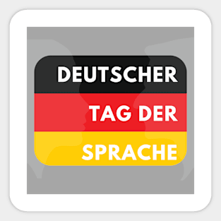 Flag Germany Sticker